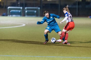 Bild 254 - F SC Alstertal-Langenhorn - Hamburger SV 3 : Ergebnis: 2:2